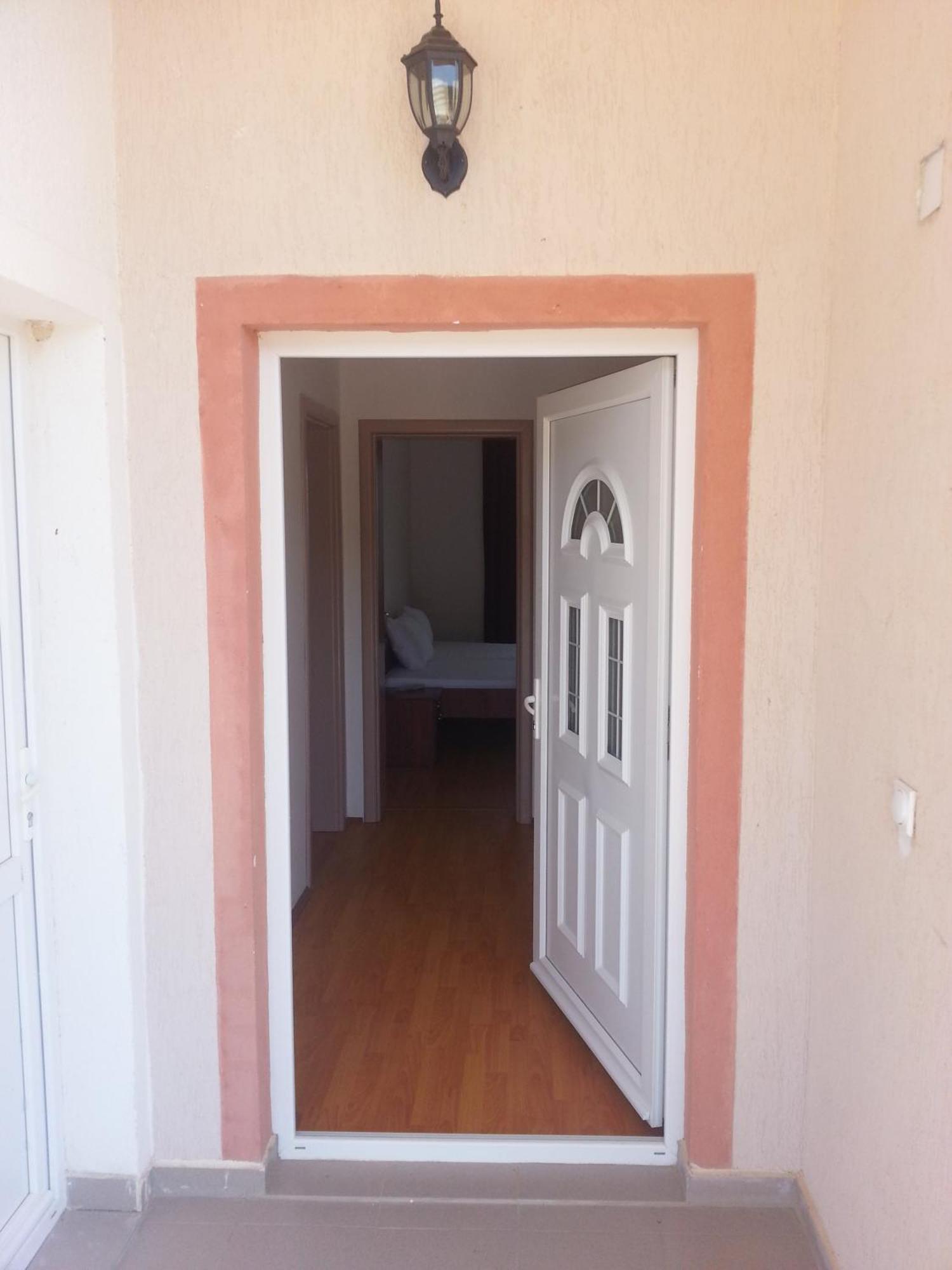 Apartmani Marija Dojran エクステリア 写真